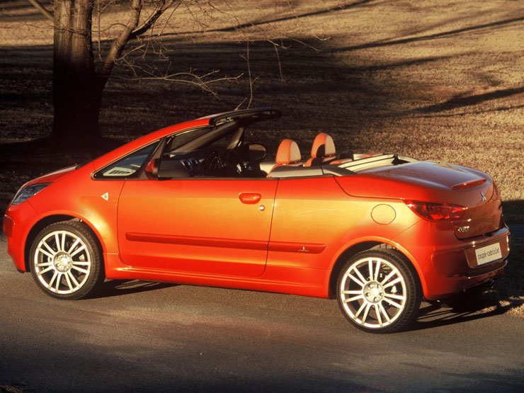 Lesz Colt Coupé-Cabriolet