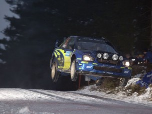 Solberg győzött- Svéd Rali 3. nap