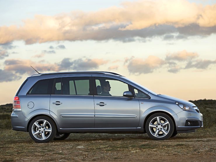 6003_58669_1000x700.jpg | Vezess 2005 nyarán jelenhet meg hazánkban a Zafira