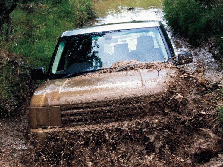Terepezés luxuskörülmények között 
