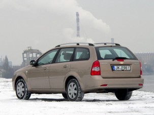 Teszt: Chevrolet Lacetti 1,6 Station Wagon Elite - Ugyanaz másként