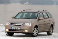 Teszt: Chevrolet Lacetti 1,6 Station Wagon Elite – Ugyanaz másként 37