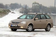 Teszt: Chevrolet Lacetti 1,6 Station Wagon Elite – Ugyanaz másként 40