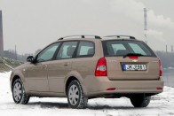 Teszt: Chevrolet Lacetti 1,6 Station Wagon Elite – Ugyanaz másként 45