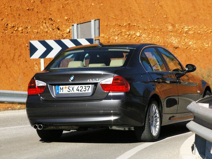 Vezettük: BMW 3-as – Csúcsformában 12