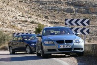 Vezettük: BMW 3-as – Csúcsformában 81