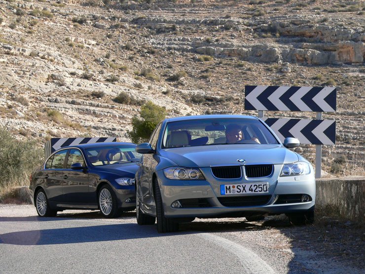 Vezettük: BMW 3-as – Csúcsformában 37