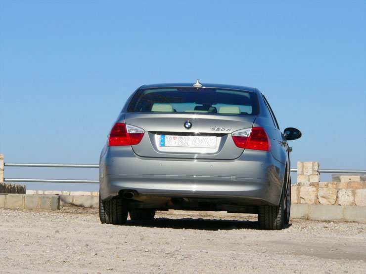 Vezettük: BMW 3-as – Csúcsformában 38