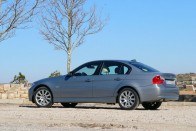 Vezettük: BMW 3-as – Csúcsformában 86