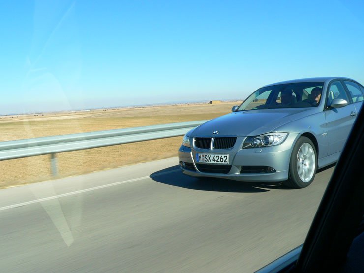 Vezettük: BMW 3-as – Csúcsformában 46