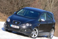 Teszt: SEAT Altea 2.0 PD TDI adRenaline - Ajzószer