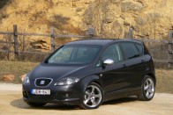 Teszt: SEAT Altea 2.0 PD TDI adRenaline – Ajzószer 54