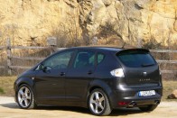 Teszt: SEAT Altea 2.0 PD TDI adRenaline – Ajzószer 56