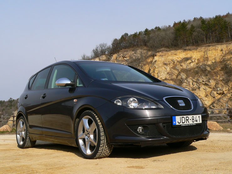 Teszt: SEAT Altea 2.0 PD TDI adRenaline – Ajzószer 23