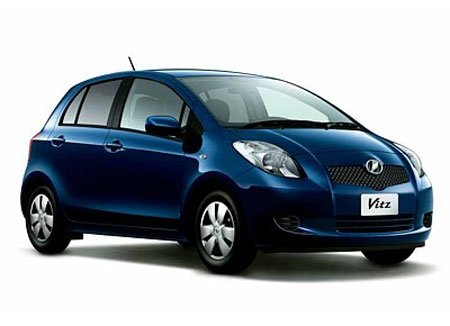 Japánban már új a Yaris