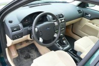 Teszt: Ford Mondeo Turnier 2.2 TDCi Ghia – Csak szerényen 48