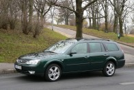 Teszt: Ford Mondeo Turnier 2.2 TDCi Ghia – Csak szerényen 56