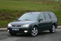 Teszt: Ford Mondeo Turnier 2.2 TDCi Ghia – Csak szerényen 62