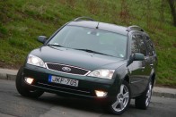 Teszt: Ford Mondeo Turnier 2.2 TDCi Ghia – Csak szerényen 65