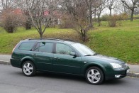 Teszt: Ford Mondeo Turnier 2.2 TDCi Ghia – Csak szerényen 73