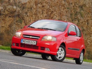 Vezettük: Chevrolet Kalos és a többiek