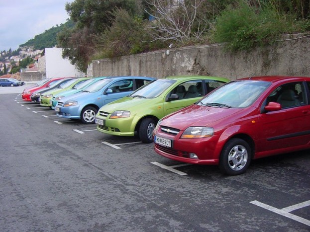 Vezettük: Chevrolet Kalos és a többiek 7