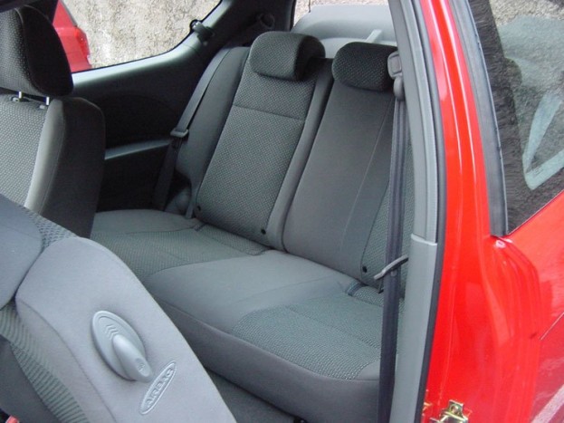 Vezettük: Chevrolet Kalos és a többiek 9