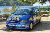 Vezettük: Chevrolet Kalos és a többiek 75