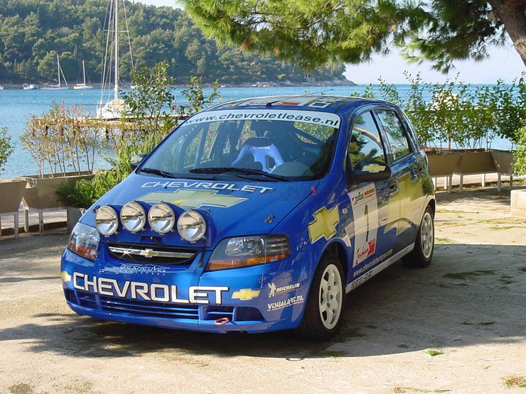 Vezettük: Chevrolet Kalos és a többiek 38