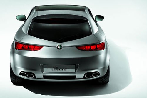 Alfa Brera Genfben