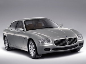 V12-es Maserati Quattroporte