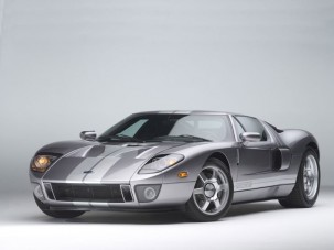 Ford GT a Le Mans-i emlékekre