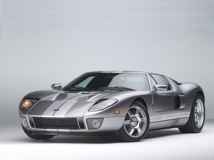 Ford GT a Le Mans-i emlékekre