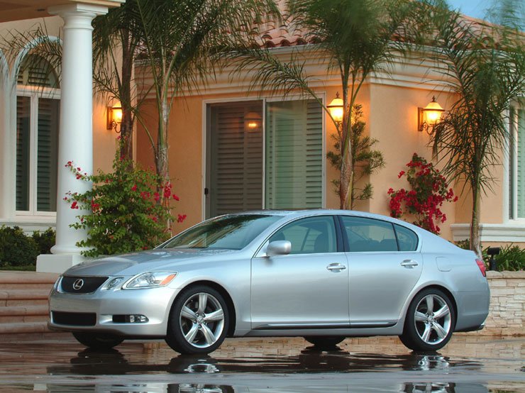 Lexus tervek Európában