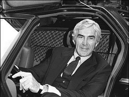 Elhunyt John Z. DeLorean