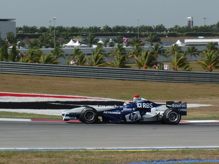 Alonso volt a leggyorsabb Sepangban -1. időmérő 7