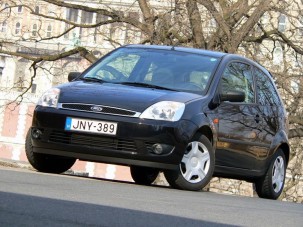 Teszt: Ford Fiesta 1,6 TDCi Ghia -  Új erőre kapva!