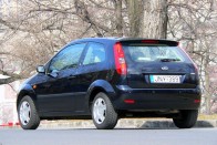 Teszt: Ford Fiesta 1,6 TDCi Ghia –  Új erőre kapva! 28