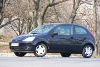 Teszt: Ford Fiesta 1,6 TDCi Ghia –  Új erőre kapva! 38