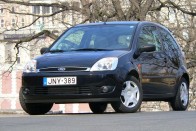 Teszt: Ford Fiesta 1,6 TDCi Ghia –  Új erőre kapva! 41