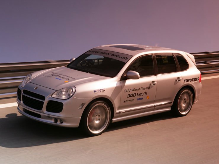 Fantasztikus világrekord a Sportec-től