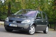 Teszt: Renault Scénic 1.5 dCi 100 - Ötletparádé