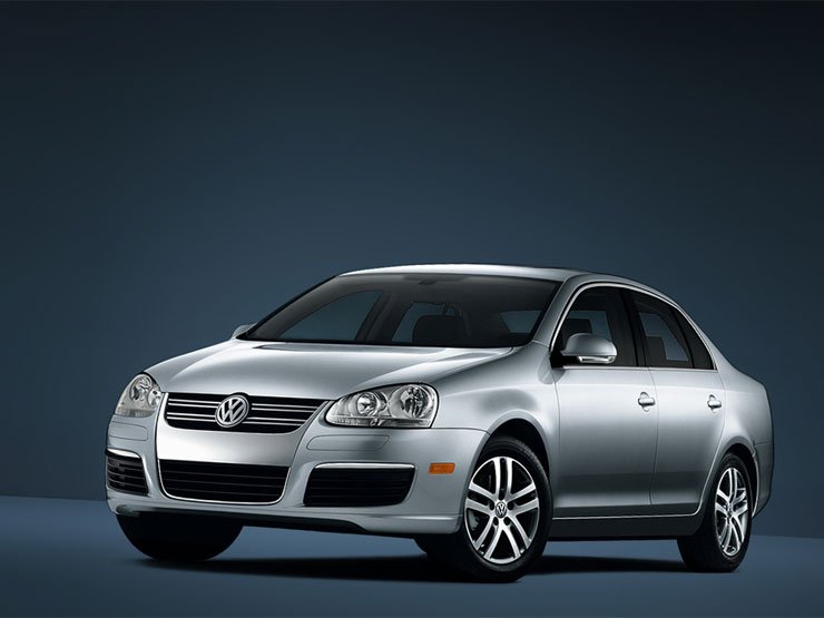 Itthon is Jetta lesz a Bora