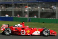 Barrichello eredménye bizonyítja, hogy nincs a Ferrarival semmi baj. Schumachert kár lenne még temetni