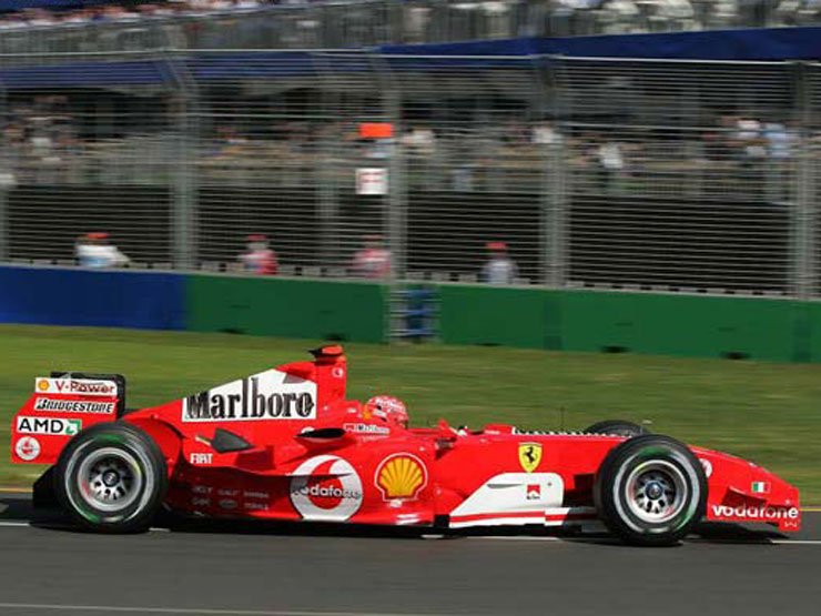 Barrichello eredménye bizonyítja, hogy nincs a Ferrarival semmi baj. Schumachert kár lenne még temetni