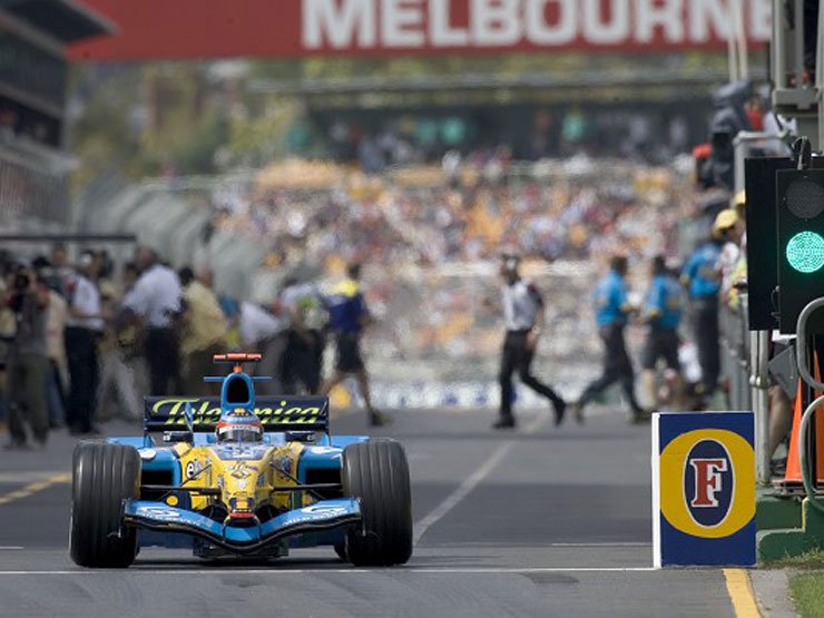 F1 Ausztrál Nagydíj - meglepő fordulatokkal