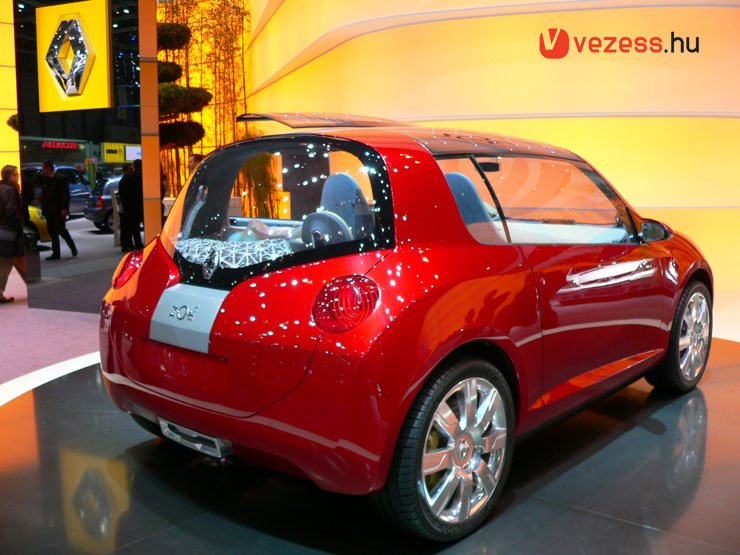 Frissebb Vel Satis és Laguna