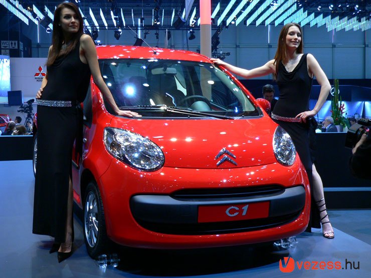 Megfizethető kisautók Genfből
