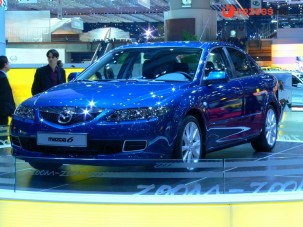 Mazda6 - Megújuló sikermodell