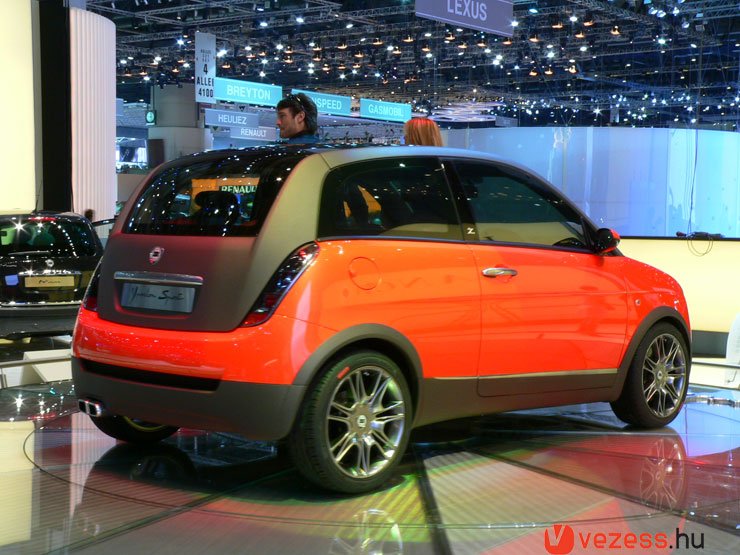 Sport Ypsilon és múltidézés a Lancia-nál